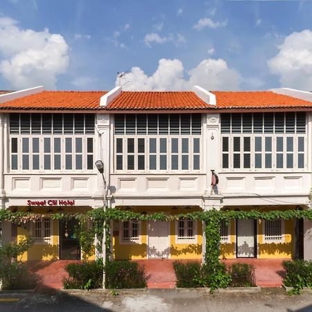 Manhattan Residence By Reunion George Town Eksteriør bilde