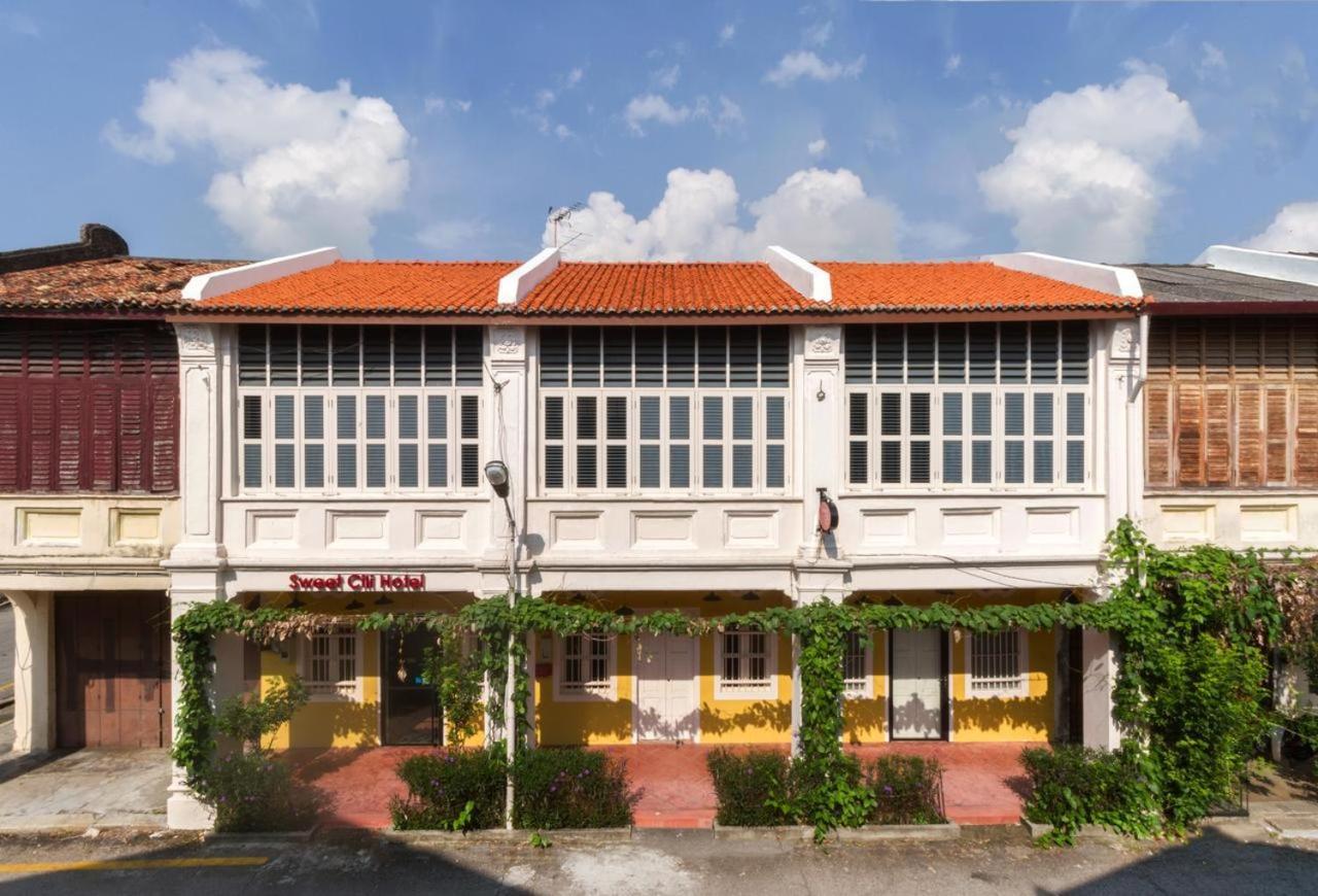 Manhattan Residence By Reunion George Town Eksteriør bilde