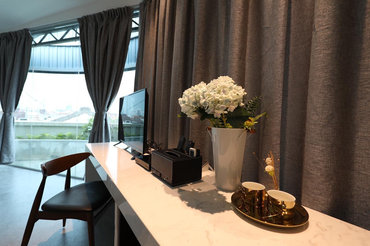 Manhattan Residence By Reunion George Town Eksteriør bilde