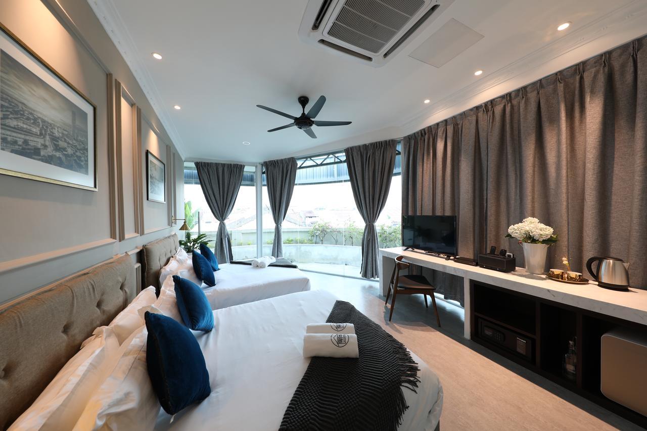 Manhattan Residence By Reunion George Town Eksteriør bilde