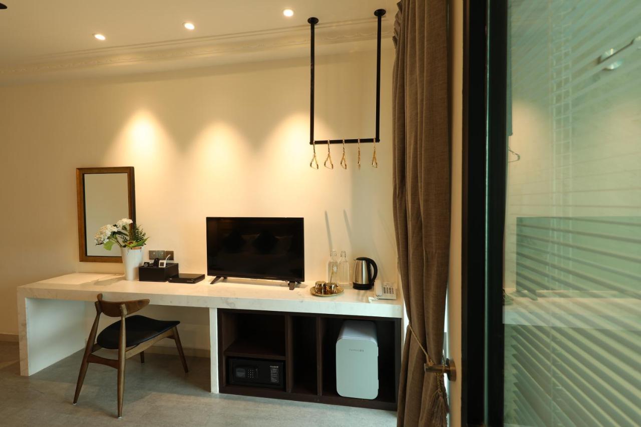 Manhattan Residence By Reunion George Town Eksteriør bilde