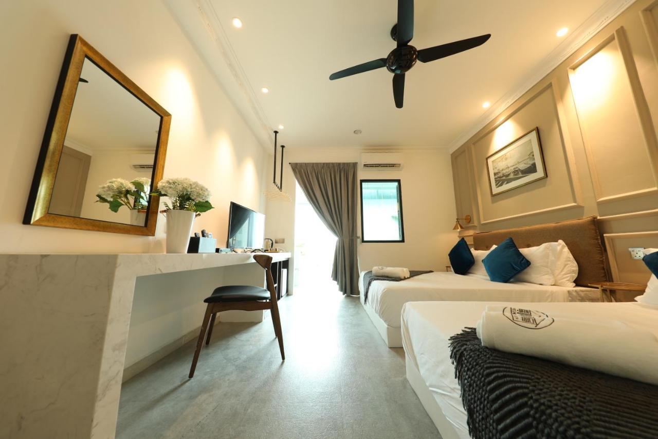 Manhattan Residence By Reunion George Town Eksteriør bilde