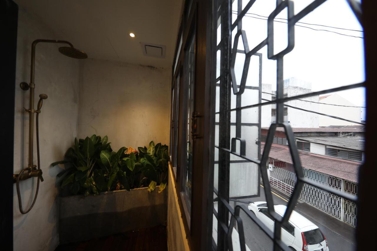 Manhattan Residence By Reunion George Town Eksteriør bilde