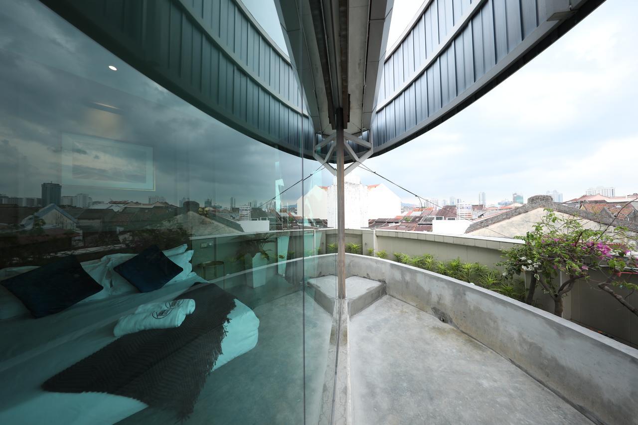 Manhattan Residence By Reunion George Town Eksteriør bilde