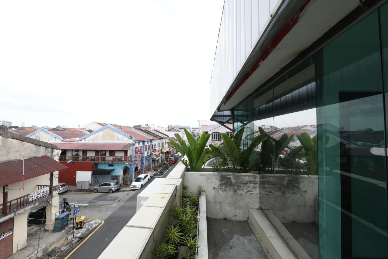 Manhattan Residence By Reunion George Town Eksteriør bilde