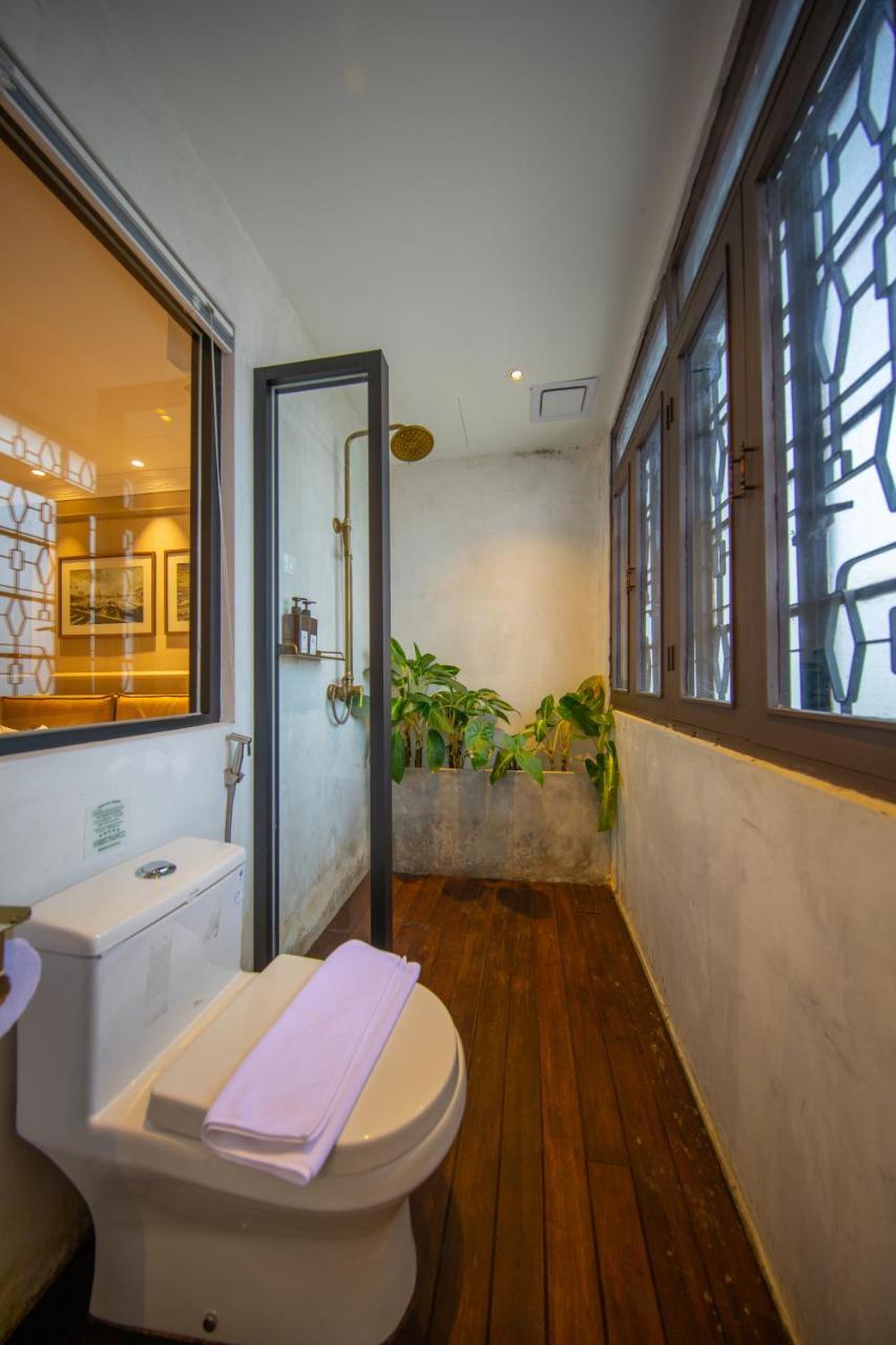 Manhattan Residence By Reunion George Town Eksteriør bilde
