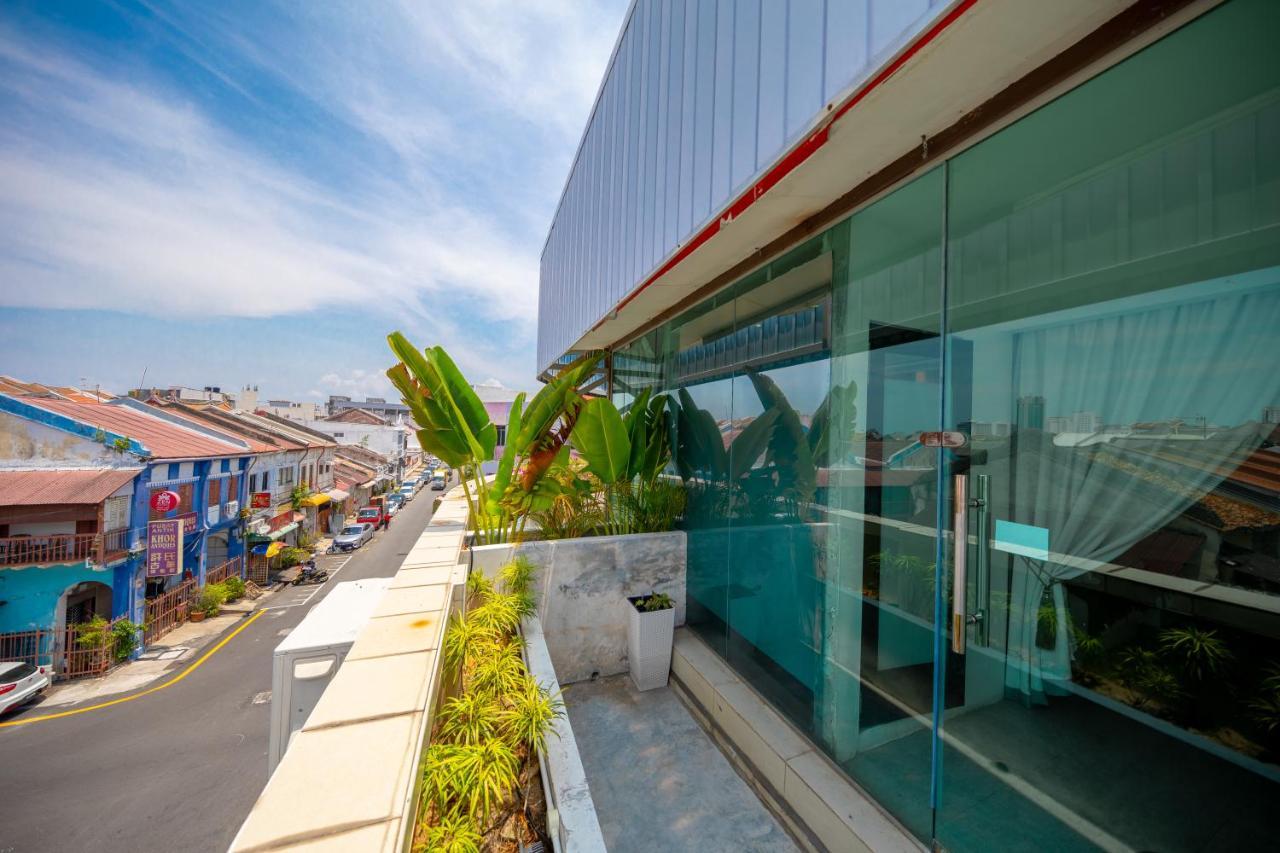 Manhattan Residence By Reunion George Town Eksteriør bilde